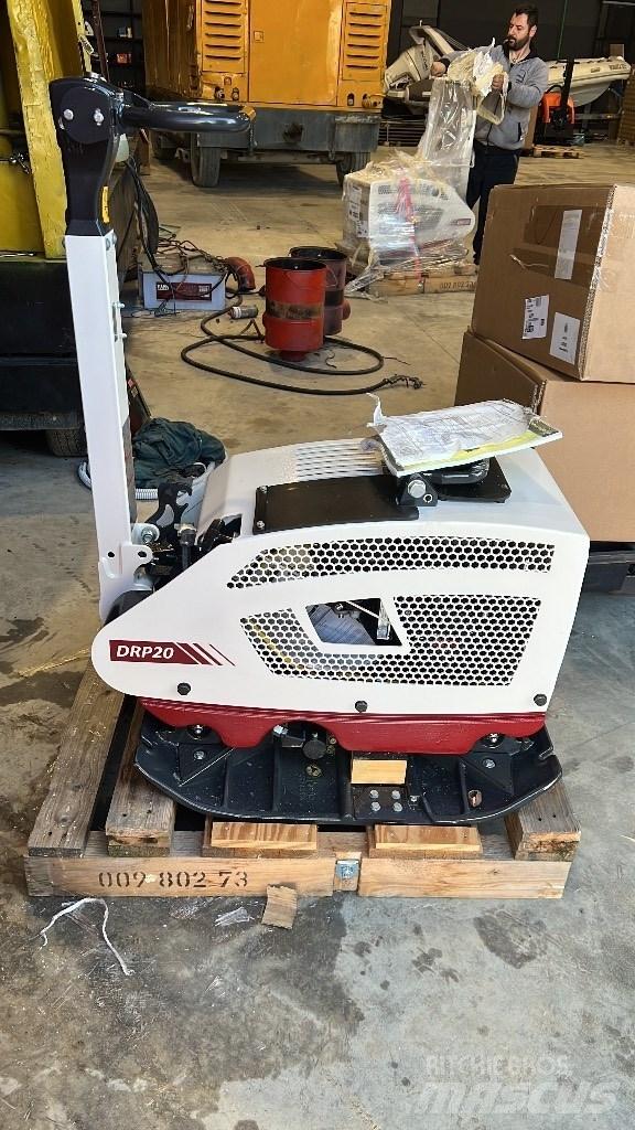Dynapac DRP20 その他