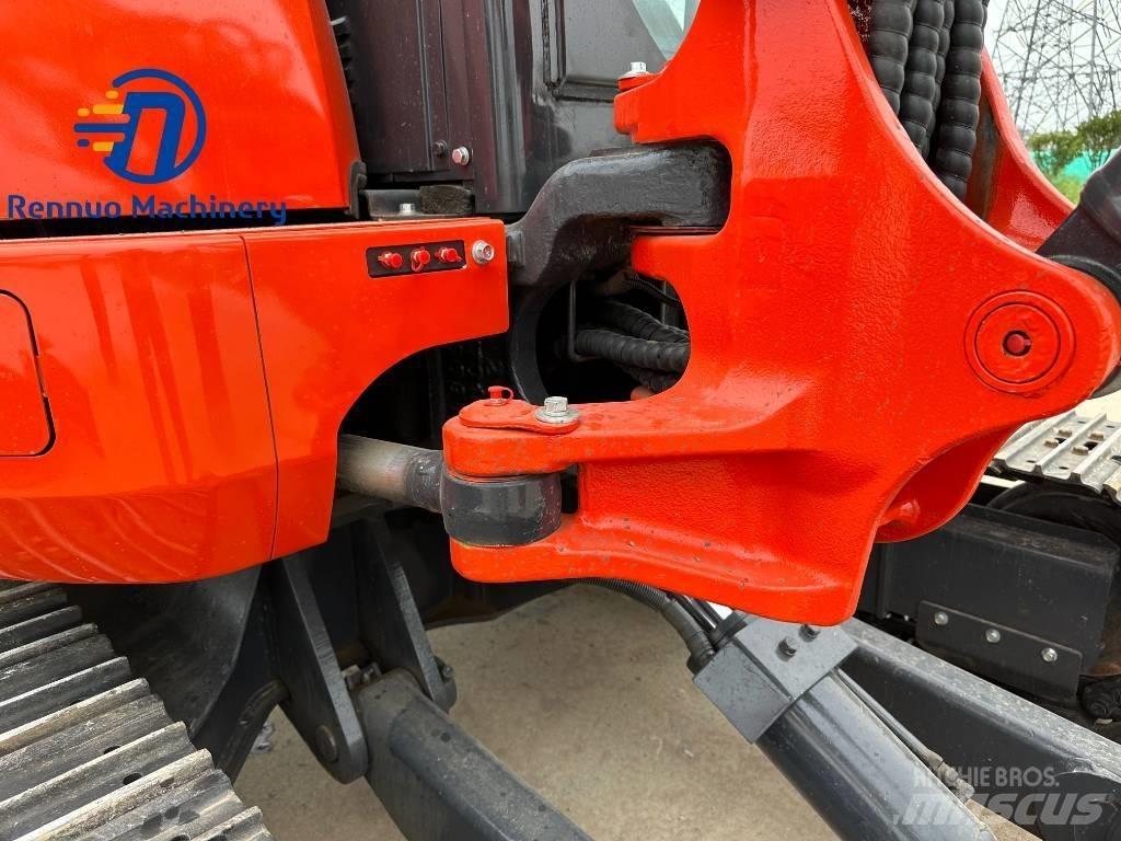 Kubota U 55-4 ミニ油圧ショベル 7t以下（ミニユンボ・ミニディガー）