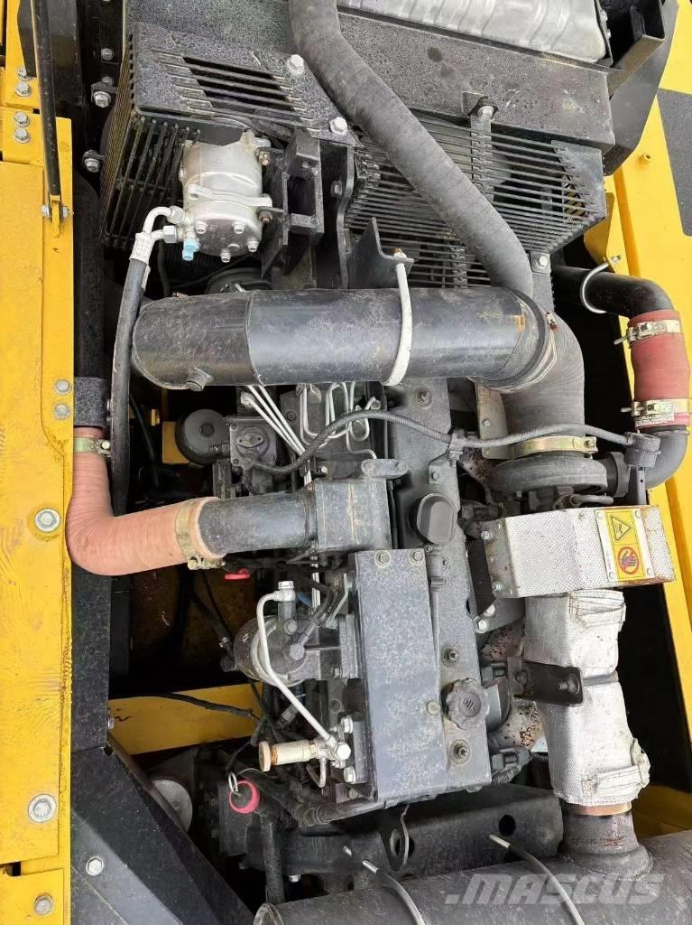 Komatsu PC 350 大型油圧ショベル12t以上（パワーショベル・ユンボ）