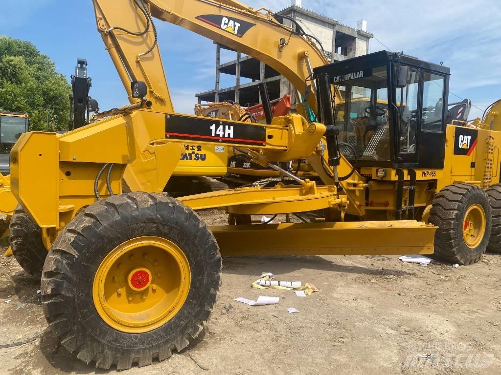 CAT 14 H VHP モーターグレーダー
