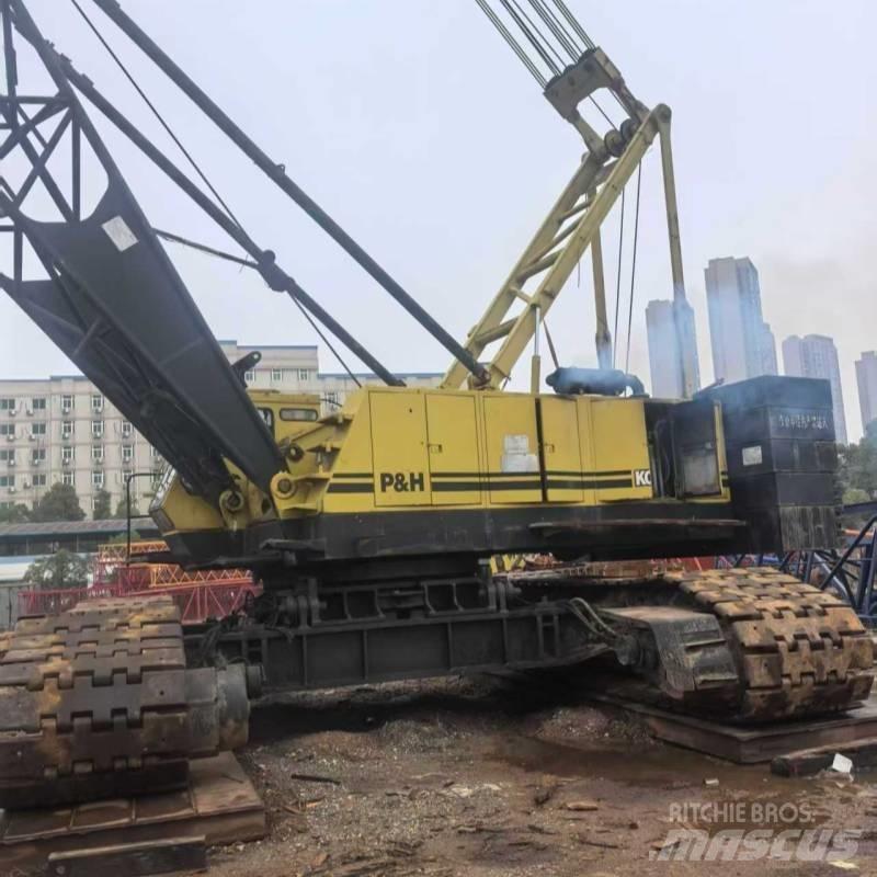 Kobelco 7150 クローラクレーン
