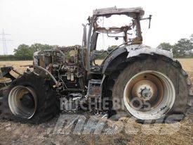 Steyr 6175 CVT    arm ブーム、アーム