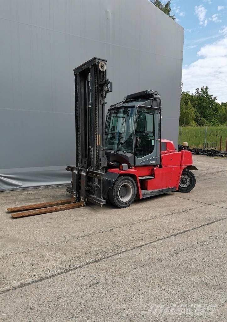 Kalmar DCG 90-6L ディーゼル・軽油