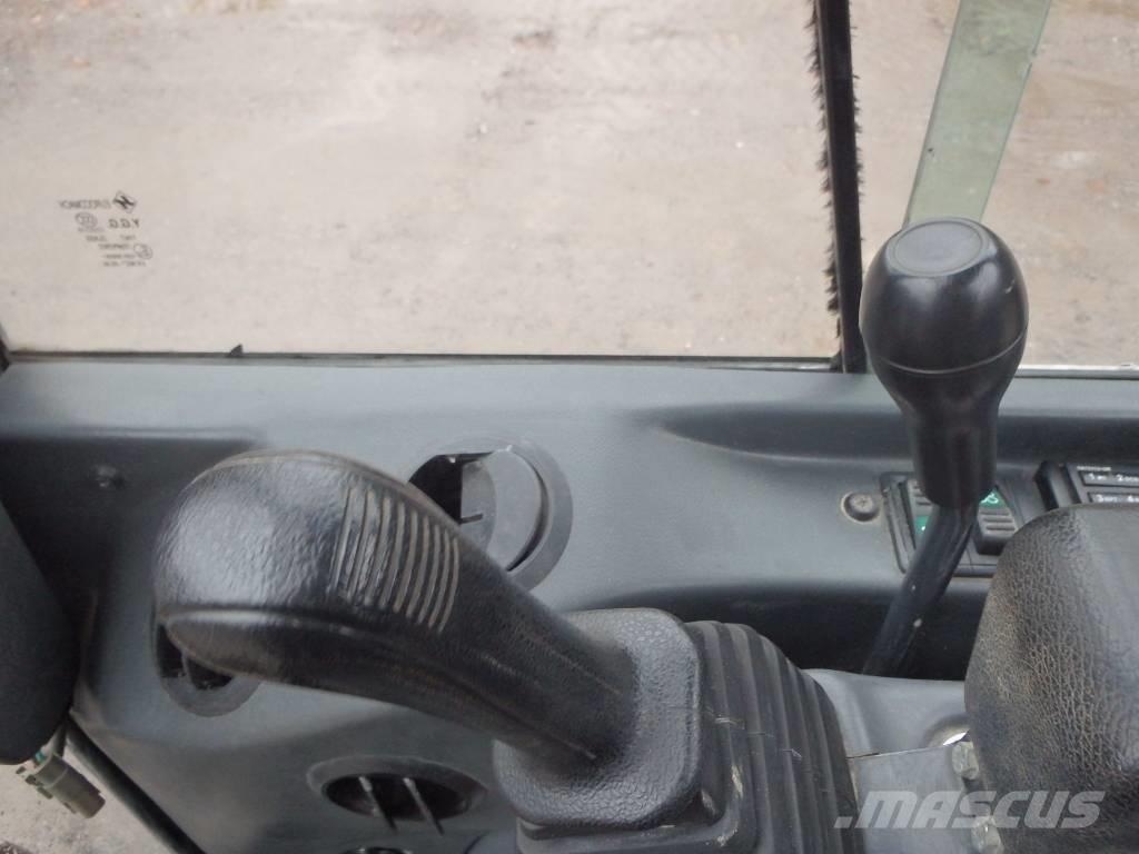 Eurocomach ES 180 ZT ミニ油圧ショベル 7t以下（ミニユンボ・ミニディガー）