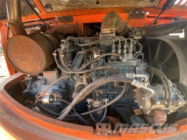 Doosan DH70-7 大型油圧ショベル12t以上（パワーショベル・ユンボ）