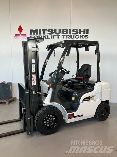 Mitsubishi FD25N3 ディーゼル・軽油