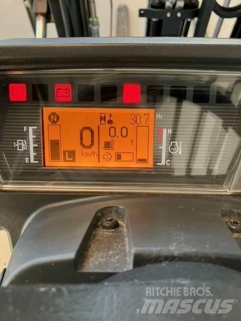 Mitsubishi FD25N3 ディーゼル・軽油