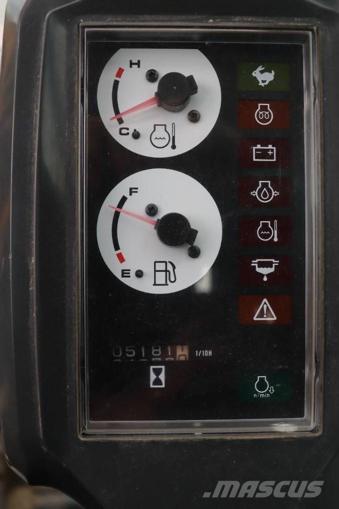 IHI 80 VX 3 中型油圧ショベル 7ｔ-12ｔ（ユンボ・パワーショベル・バックホー）