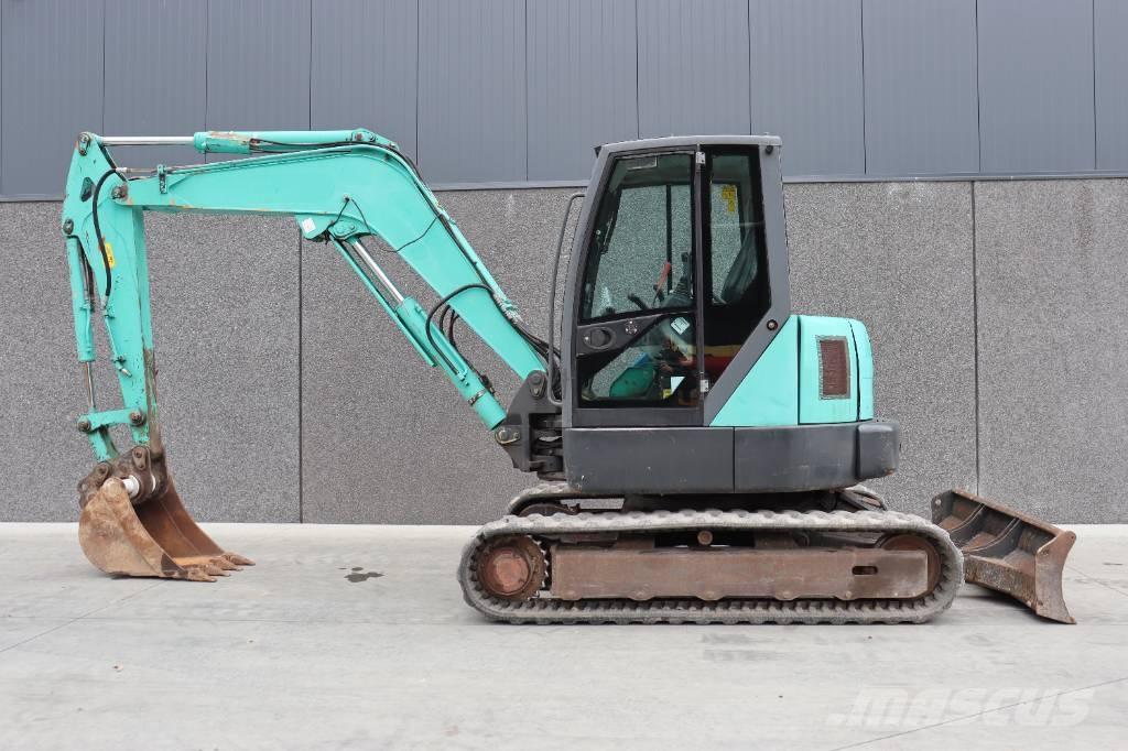 IHI 80 VX 3 中型油圧ショベル 7ｔ-12ｔ（ユンボ・パワーショベル・バックホー）