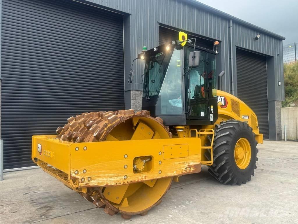 CAT CS 66 B 振動ローラ