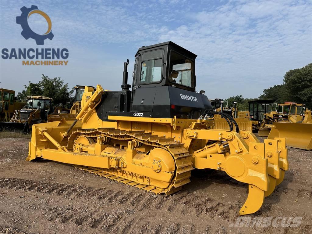 Shantui SD 22 ブルドーザー