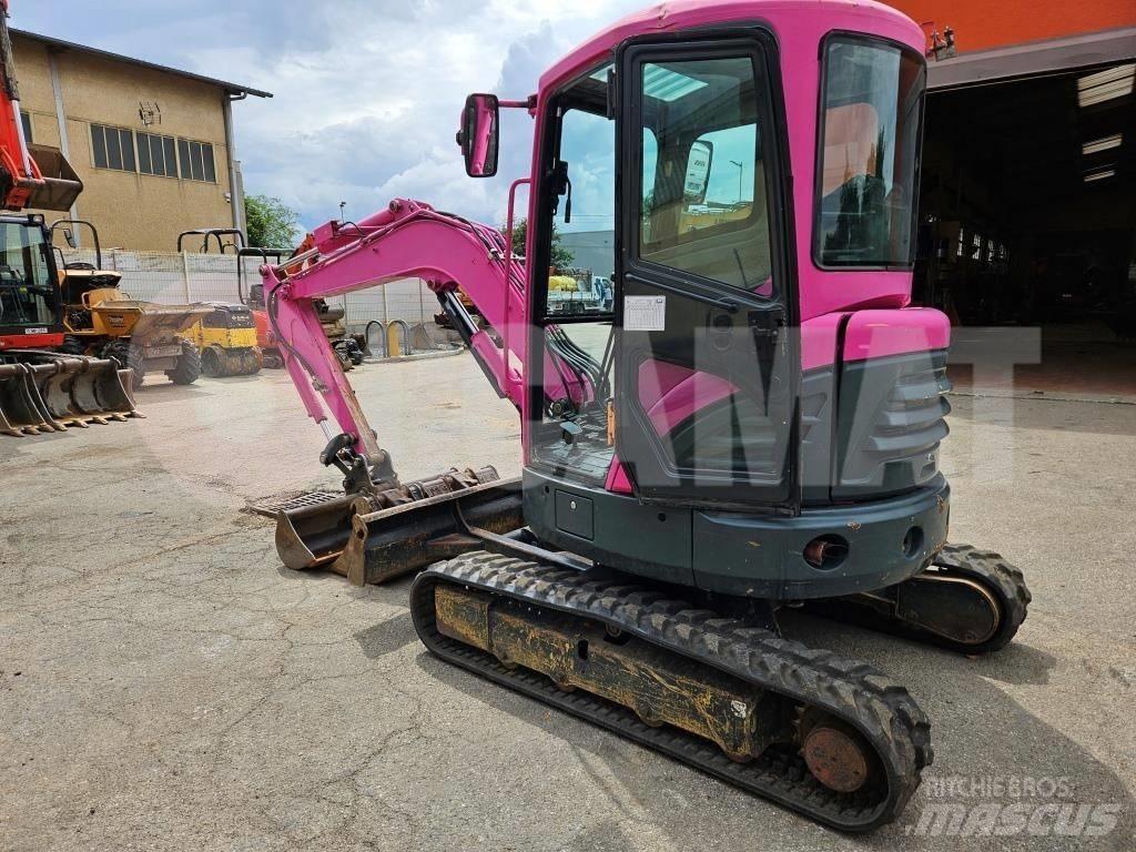 Hyundai Robex 35 Z-9 ミニ油圧ショベル 7t以下（ミニユンボ・ミニディガー）