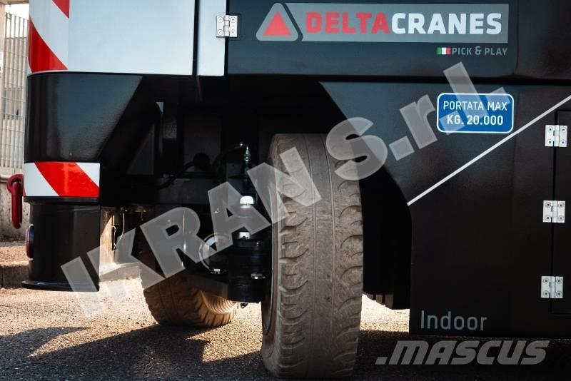 Delta Cranes DK20 その他昇降機・クレーン