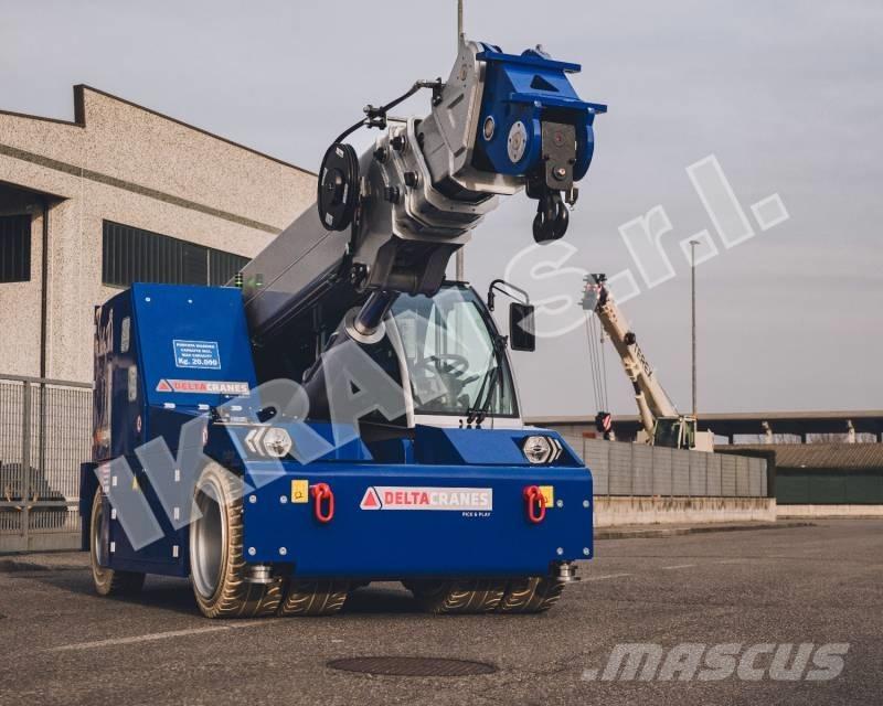 Delta Cranes DK20 その他昇降機・クレーン