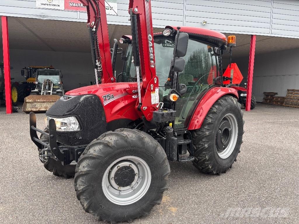 Case IH Farmall 75 A トラクター