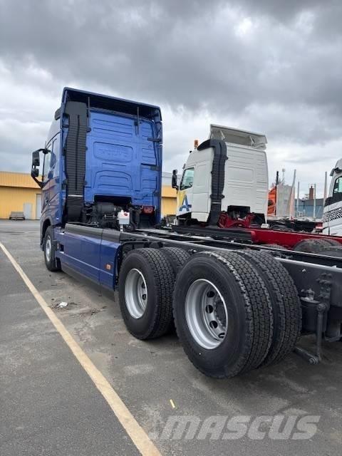 Volvo FH 540 AERO キャブ付きシャーシ