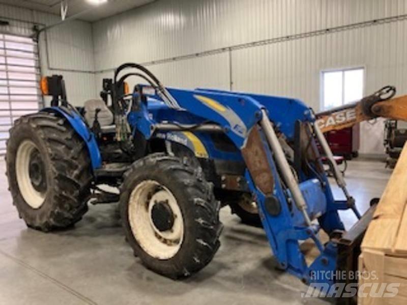 New Holland Tractors コンパクトトラクター
