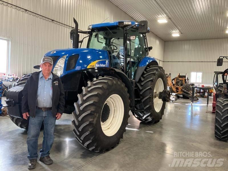 New Holland Tractors コンパクトトラクター