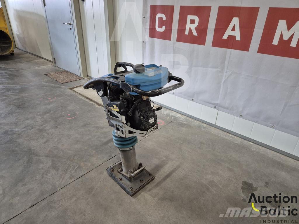 Weber SRV 620 HD プレートコンパクター