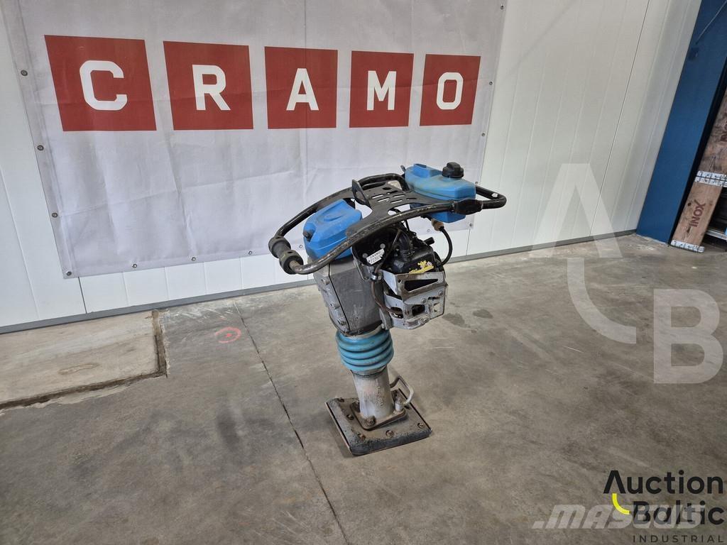 Weber SRV 620 HD プレートコンパクター