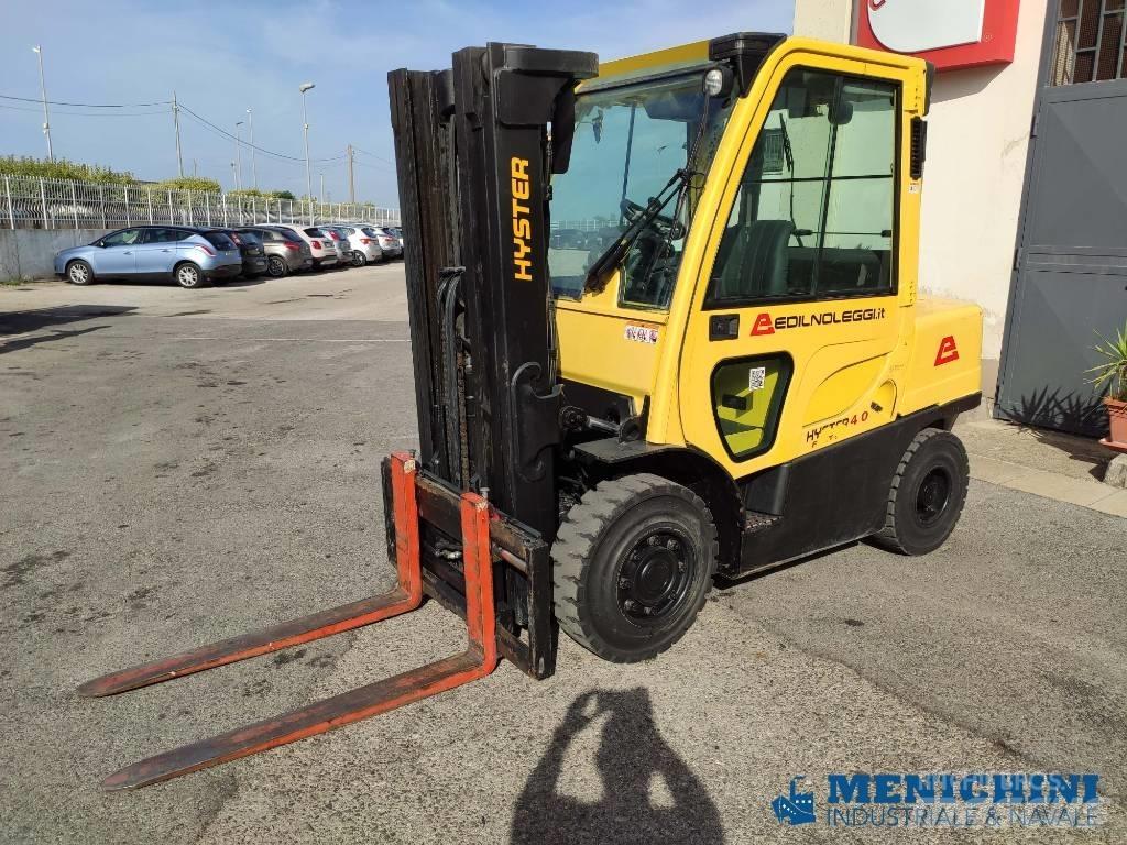 Hyster H 4.0 FT6 ディーゼル・軽油