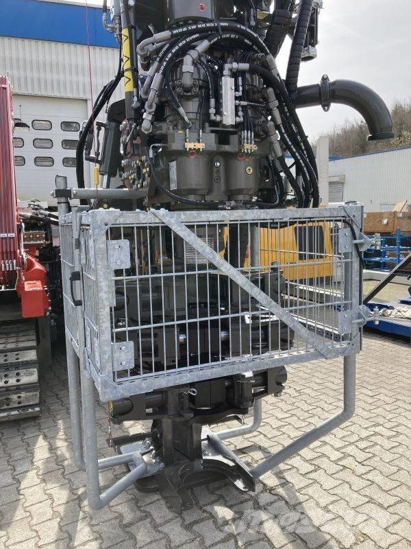 Klemm KR805-3GW 井戸掘削機