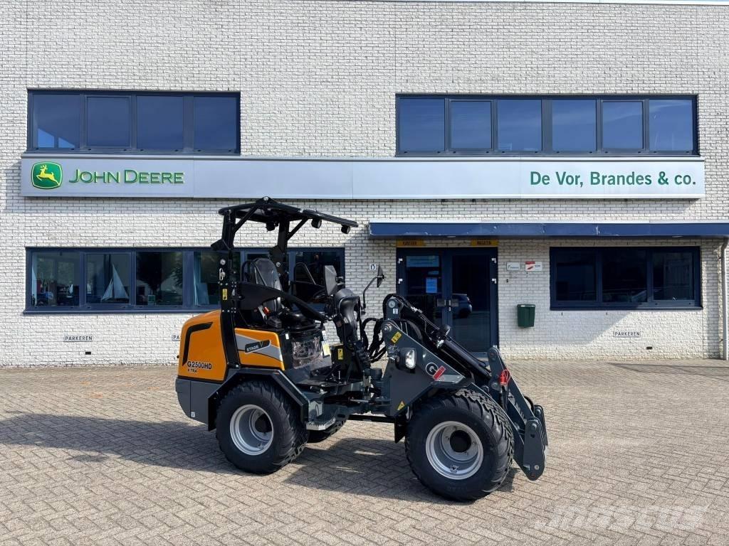 Giant G2500HD Xtra ミニローダー