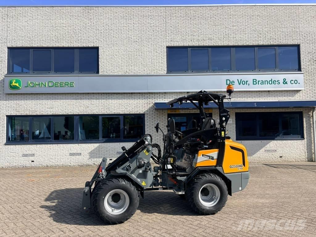 Giant G2500HD Xtra ミニローダー