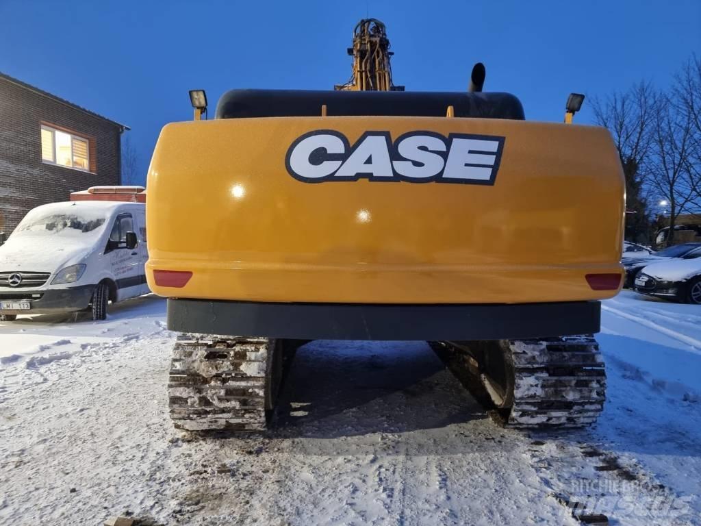 CASE CX 330 Demo 解体油圧ショベル