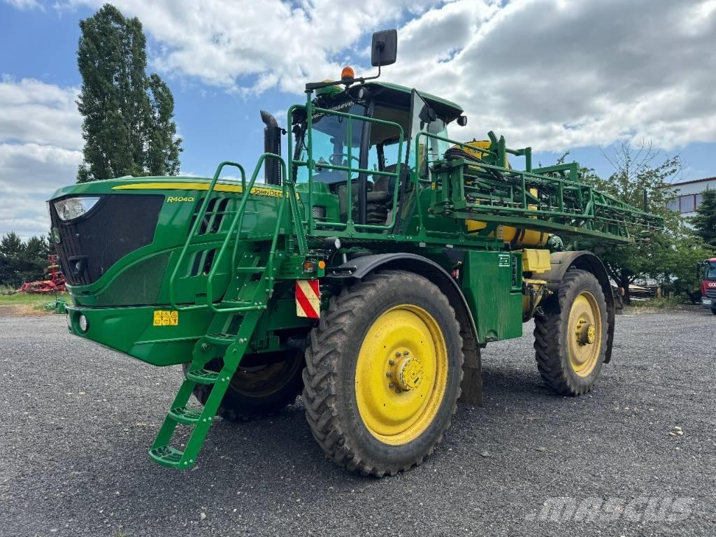 John Deere 4040i 自走式噴霧器