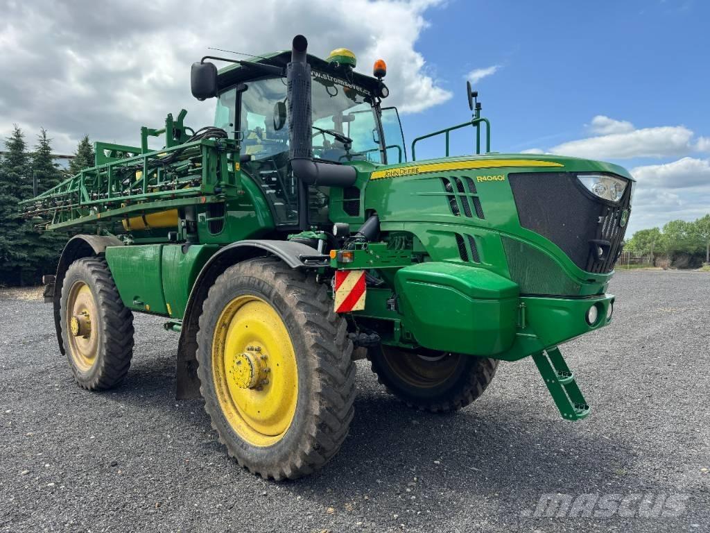 John Deere 4040i 自走式噴霧器