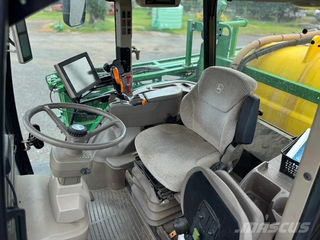 John Deere 4040i 自走式噴霧器