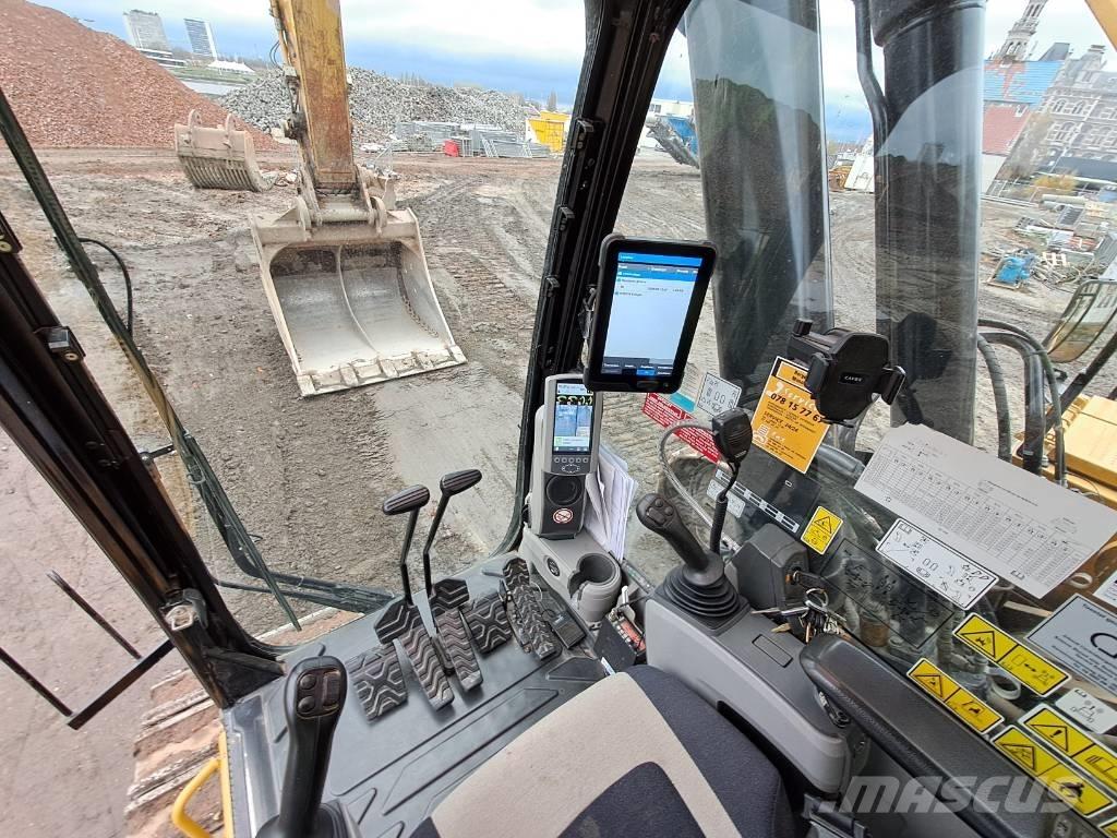 CAT 374FL 大型油圧ショベル12t以上（パワーショベル・ユンボ）