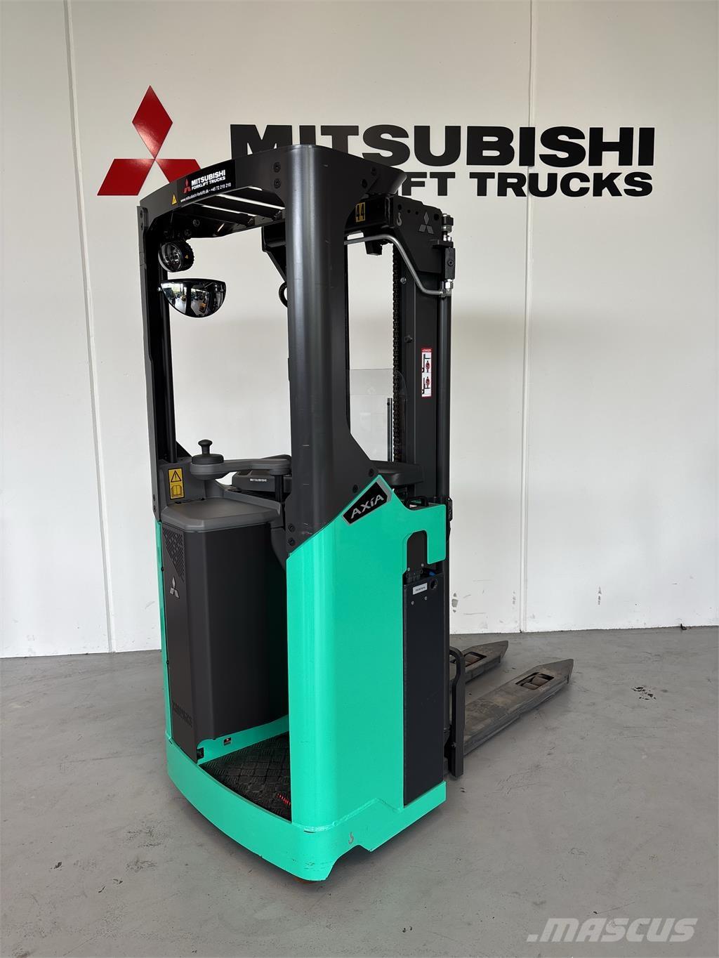 Mitsubishi SBR16N2 自走式スタッカー