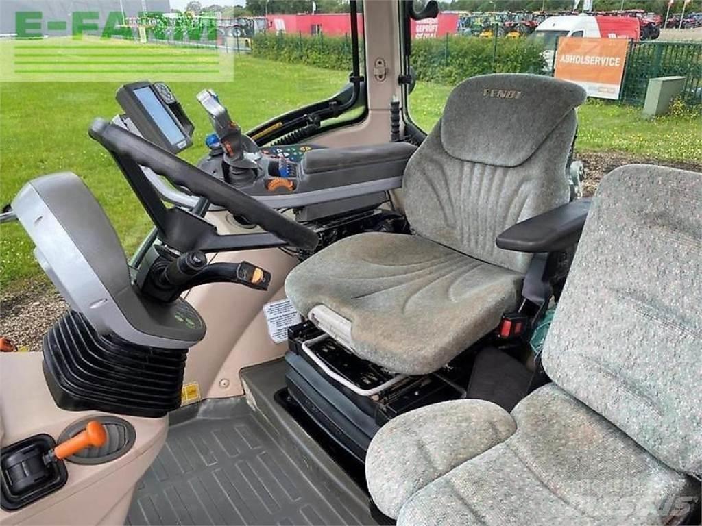 Fendt 724 profi トラクター