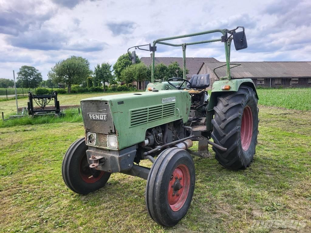 Fendt 104 S トラクター