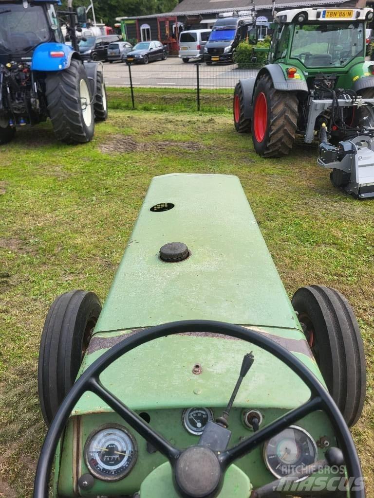 Fendt 104 S トラクター