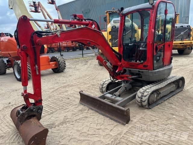 JCB 8025 ミニ油圧ショベル 7t以下（ミニユンボ・ミニディガー）