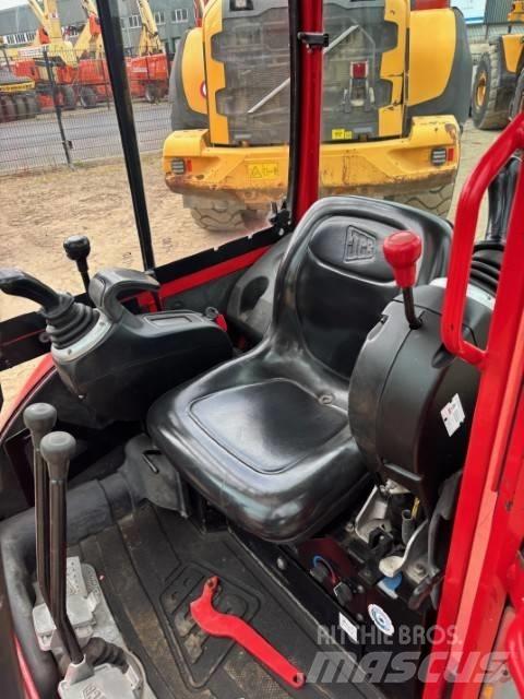 JCB 8025 ミニ油圧ショベル 7t以下（ミニユンボ・ミニディガー）