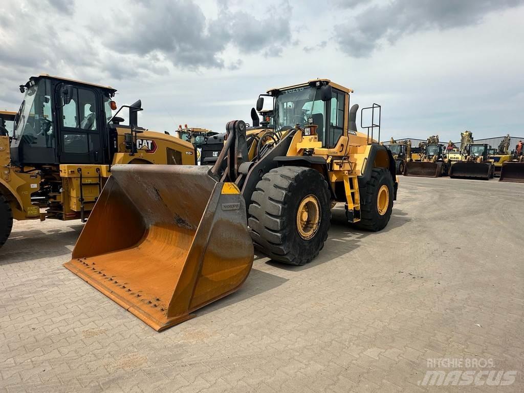 Volvo L150G ホイールローダー・タイヤショベル