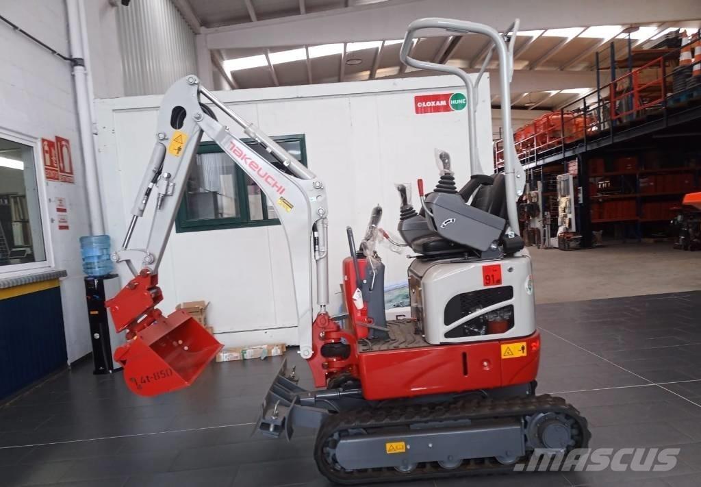 Takeuchi TB 210 R ミニ油圧ショベル 7t以下（ミニユンボ・ミニディガー）