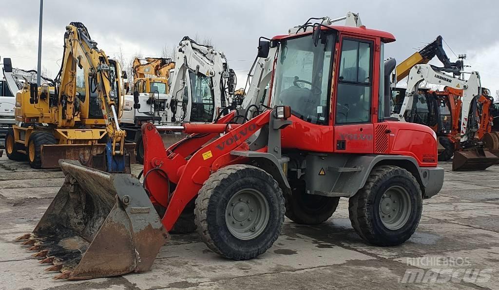 Volvo L 30 G ホイールローダー・タイヤショベル