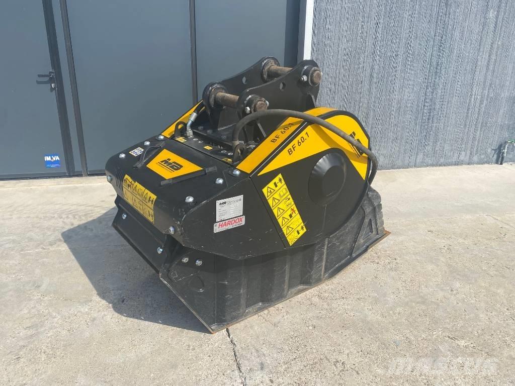 MB Crusher BF60.1 S4 アタッチメント・部品、その他