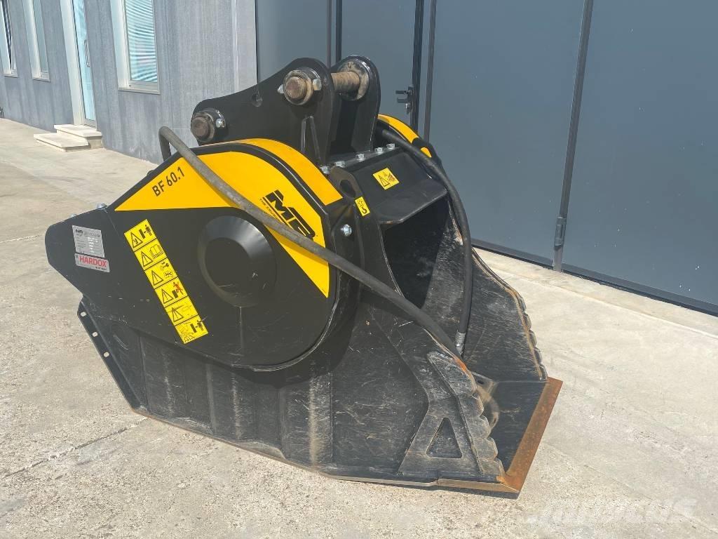 MB Crusher BF60.1 S4 アタッチメント・部品、その他