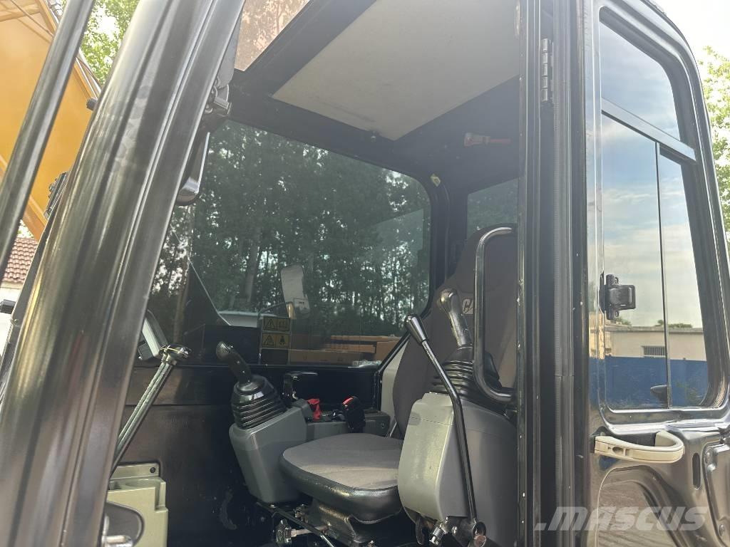 CAT 307E2 大型油圧ショベル12t以上（パワーショベル・ユンボ）