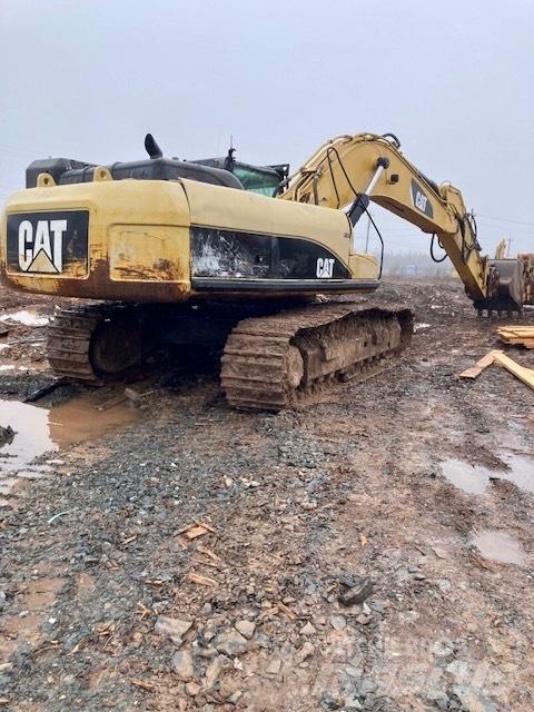 CAT 330 D 大型油圧ショベル12t以上（パワーショベル・ユンボ）