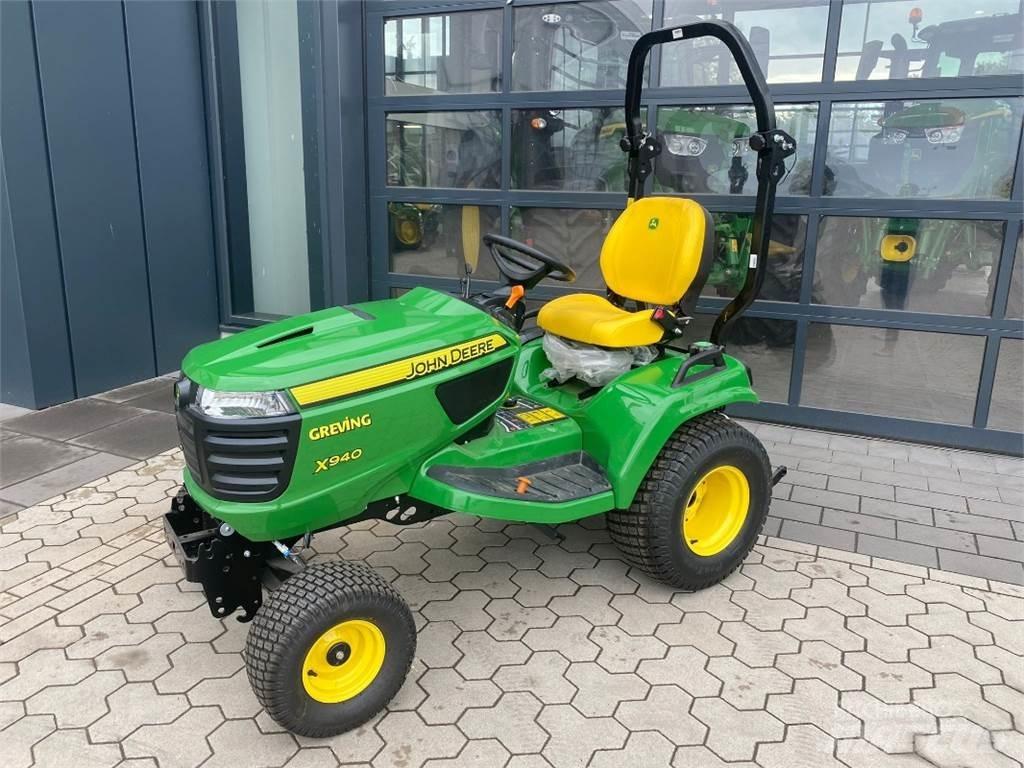 John Deere X940 芝刈り機