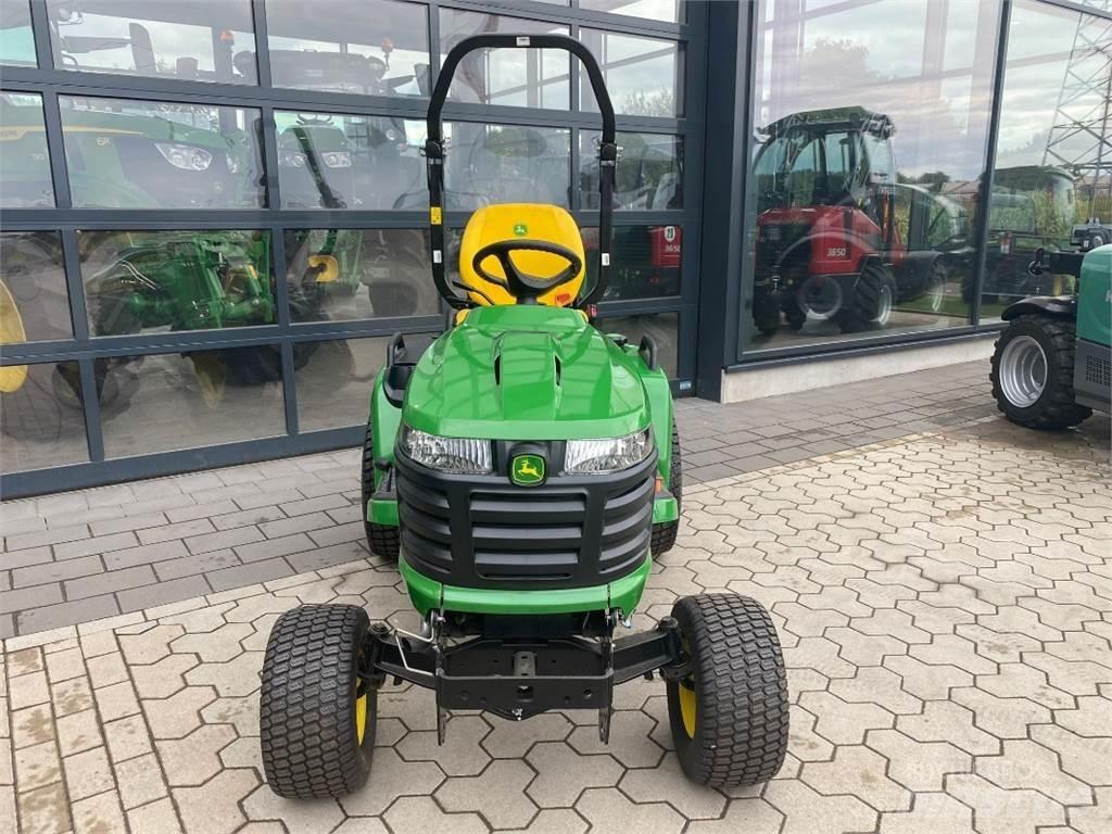 John Deere X940 芝刈り機