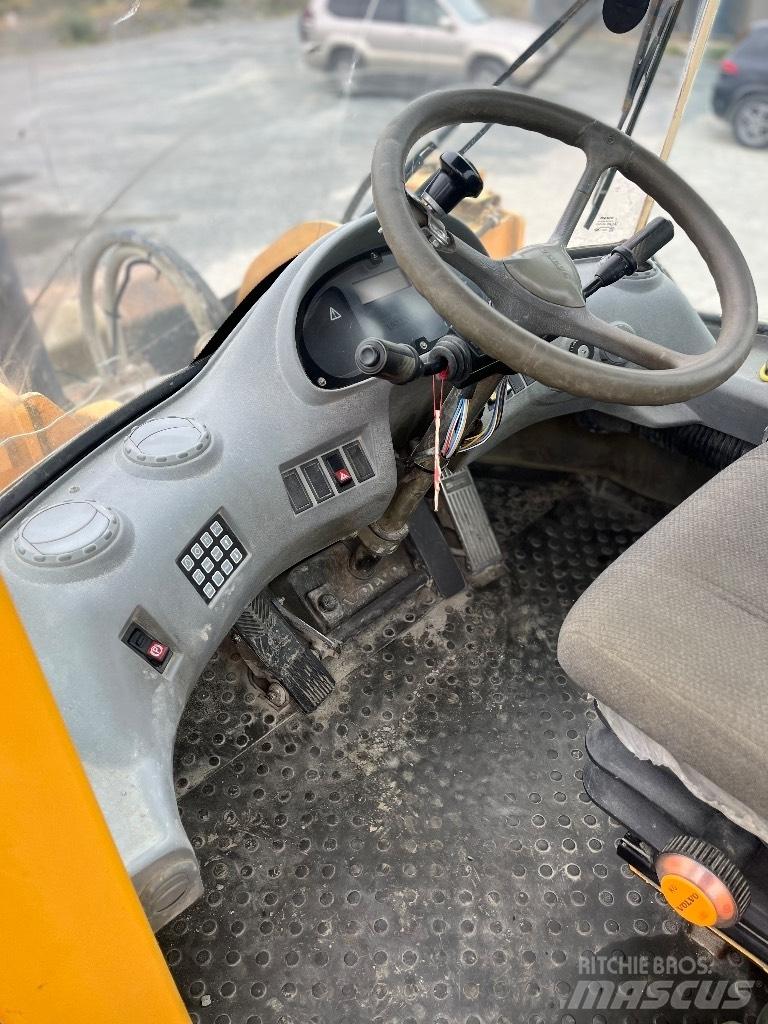 Volvo L 150 E ホイールローダー・タイヤショベル