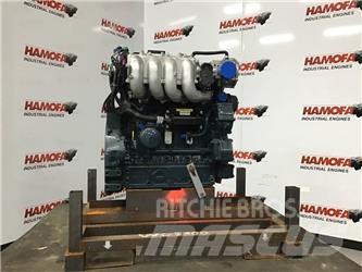Kubota WG3800 NEW エンジン